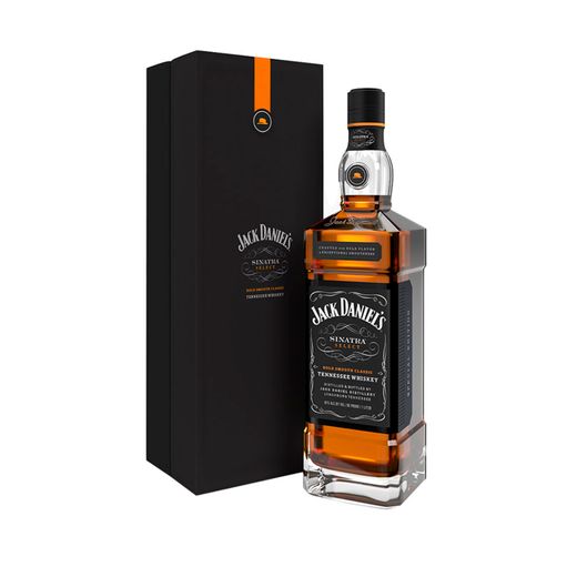 Whiskey Jack Daniel'S Sinatra Select 1L