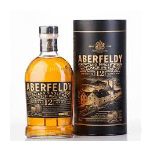 Whisky Aberfeldy 12 Anos