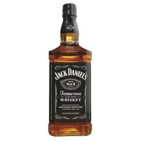 Whisky Americano Jack Daniels Garrafa 1 Litro