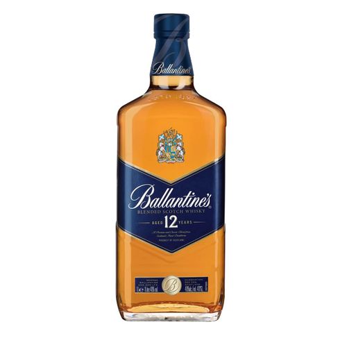 Whisky Ballantine's 12 Anos 1L