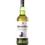 Whisky Black e White 1L