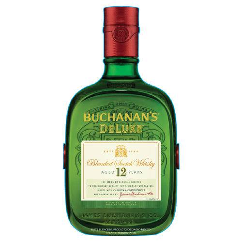 Whisky Buchanan S Deluxe Aged 12 Years 750ml