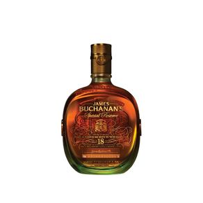 Whisky Buchanan's Special Reserve Aged 18 Years 750ml