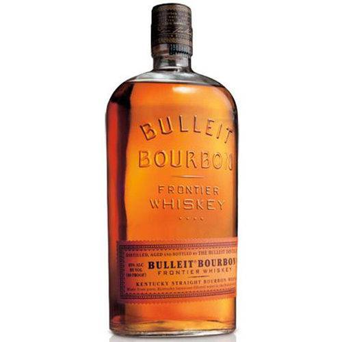 Whisky Bulleit Bourbon 750ml-gf