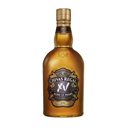 Whisky Chivas Regal XV 750ml