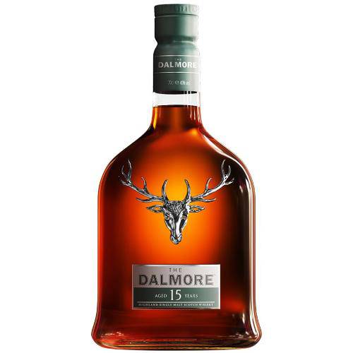 Whisky Dalmore 15 Anos 700 Ml