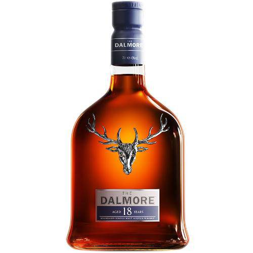 Whisky Dalmore 18 Anos 700 Ml
