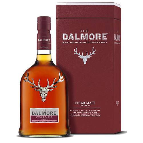 Whisky Dalmore Cigar Malt Reserve 700 Ml