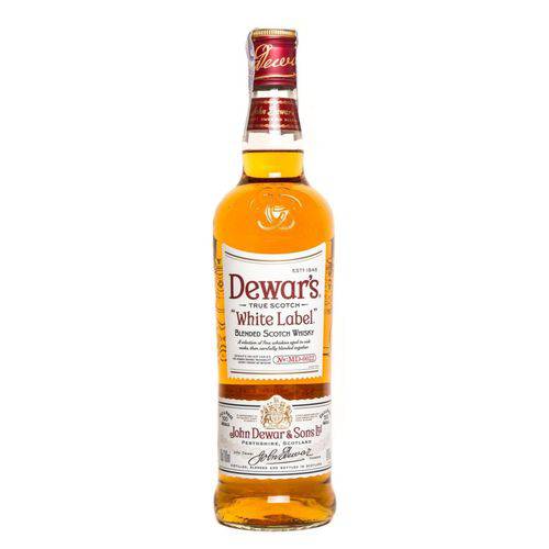 Whisky Dewars White Label 1l