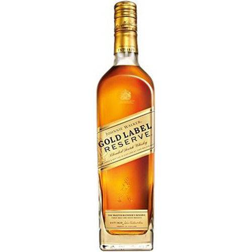 Whisky Esc Johnnie Walker 750ml. Reserve Label