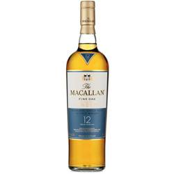 Whisky Escocês 12 Anos 700ml - The Macallan