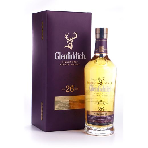 Whisky Glenfiddich Excellence 26 Anos 1L