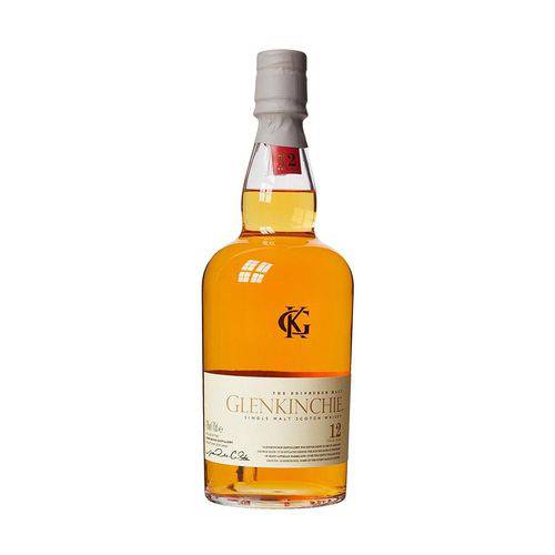 Whisky Glenkinchie 12 Anos Single Malt 750 Ml