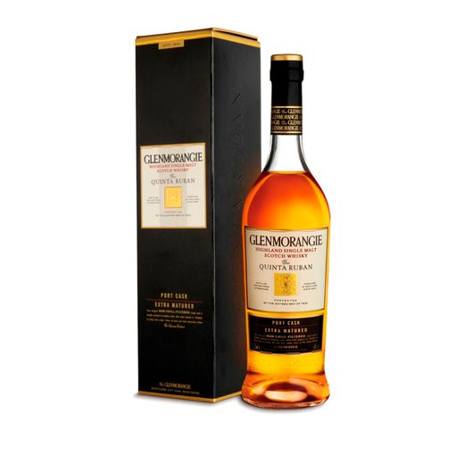 Whisky Glenmorangie Quinta Ruban 12 Anos 750ml