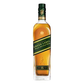 Whisky Green Label Johnnie Walker 750ml