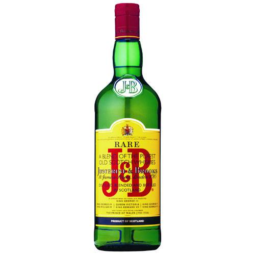 Whisky J&B Rare RDS 1000ml