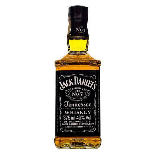Whisky Jack Daniel´s (375ml)