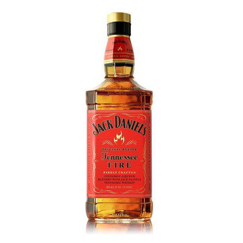 Whisky Jack Daniel S Fire 1l