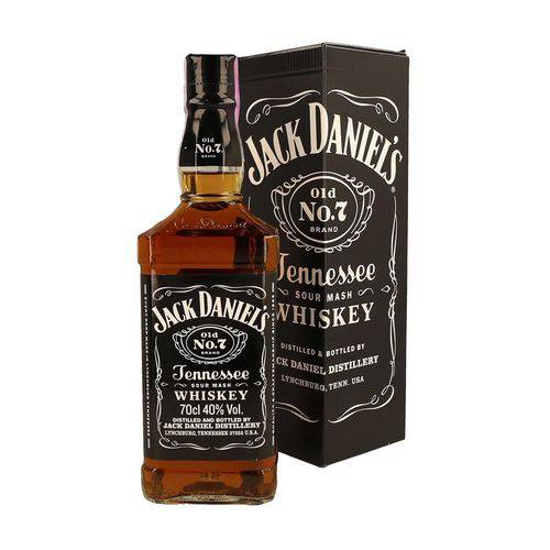 Whisky Jack Daniel'S Old Nº 7 Tennessee 1 Lt