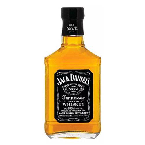 Whisky Jack Daniel's Tennessee 200ml