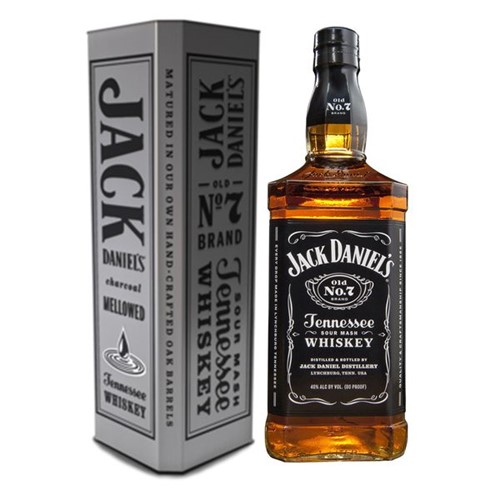 Whisky Jack Daniels 1l Lt