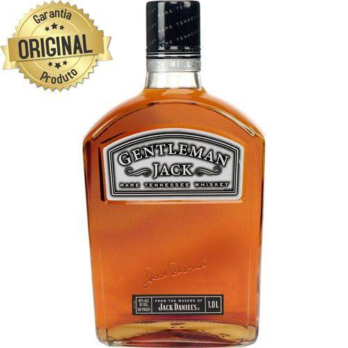 Whisky Jack Daniels Gentleman - 1L