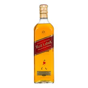 Whisky Jhonnie Walker Red Label 1 Litro