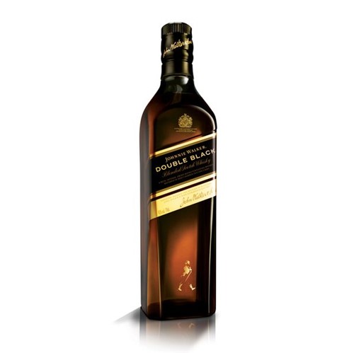 Whisky Johnnie Walker 1l Double Black Label