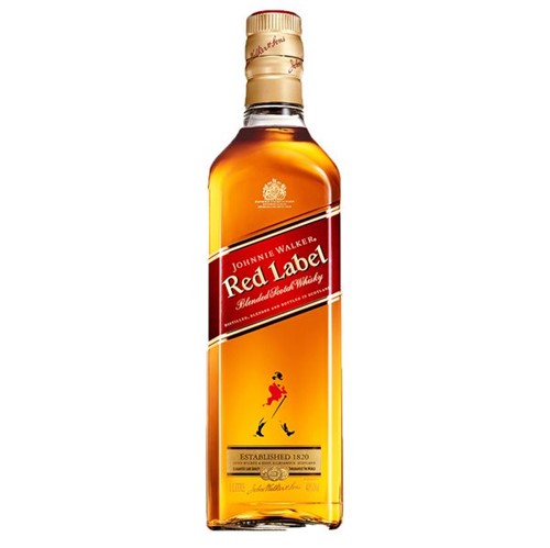 Whisky Johnnie Walker 1l Red Label