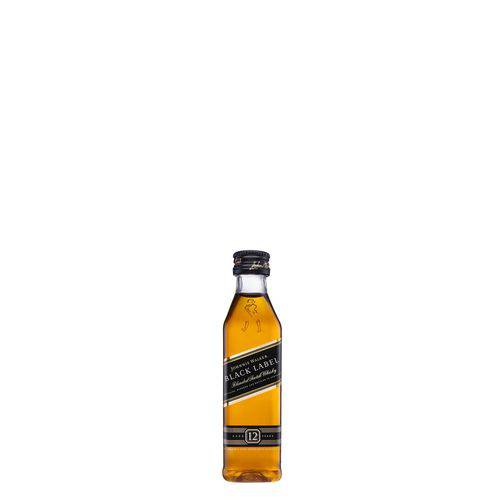 Whisky Johnnie Walker Black Label 50ml