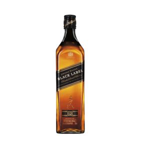 Whisky Johnnie Walker Black Label 750ml