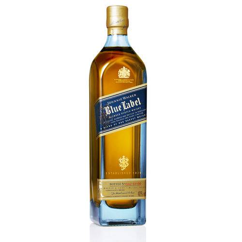 Whisky Johnnie Walker Blue Label - 200ml