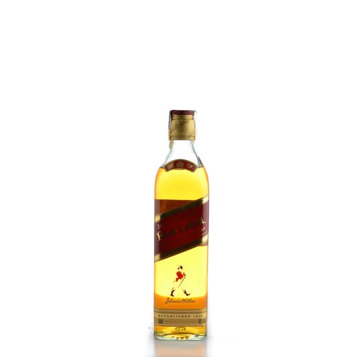 Whisky Johnnie Walker Red 500ml