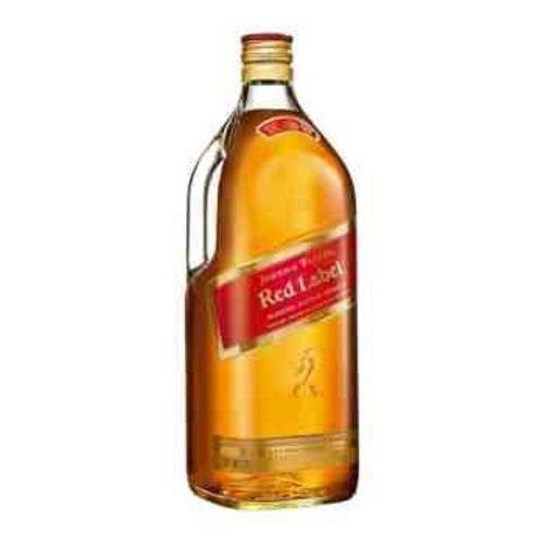 Whisky Johnnie Walker Red Label 1,75ml