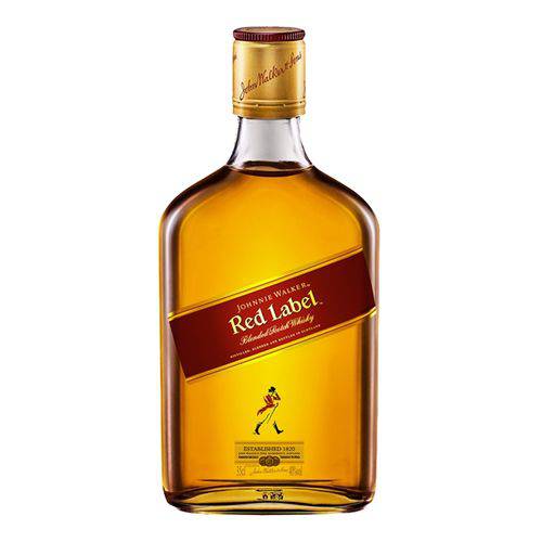 Whisky Johnnie Walker Red Label 350 Ml