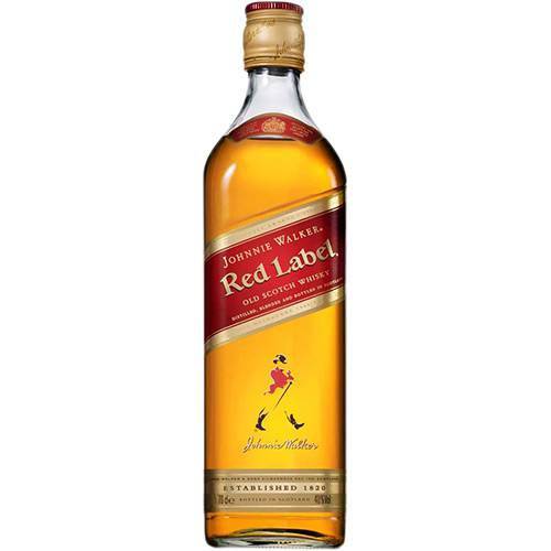 Whisky Johnniee Walkerr Red Label 1000 Ml