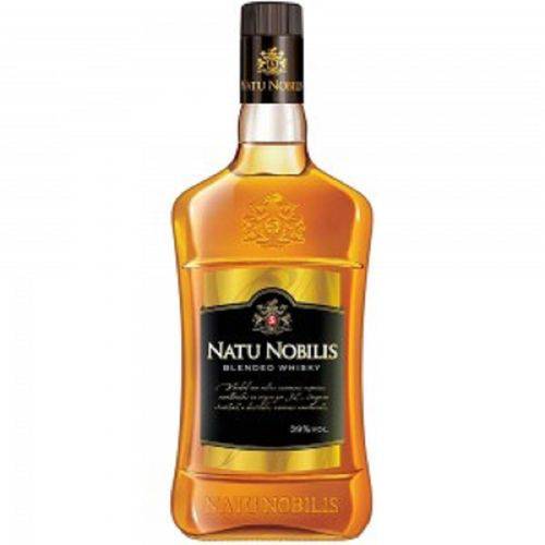 Whisky Nacional Natu Nobilis 1000ml.