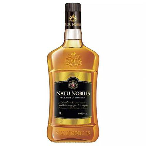 Whisky Natu Nobilis 1 Lt