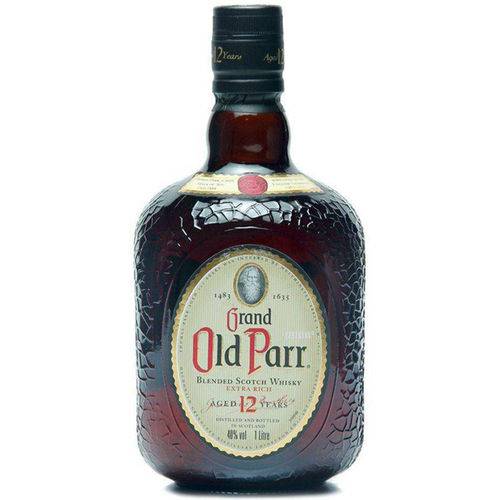 Whisky Old Parr 12a 750ml-gf