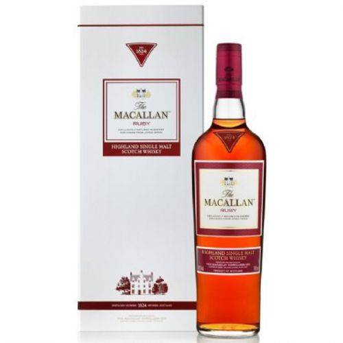 Whisky Single Malt Macallan Ruby 700ml
