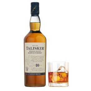 Whisky Talisker Experience