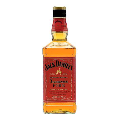 Whisky Tennessee Jack Daniels Fire - 1 L