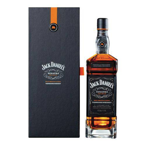 Whisky Tennessee Jack Daniels Sinatra Select - 1 L