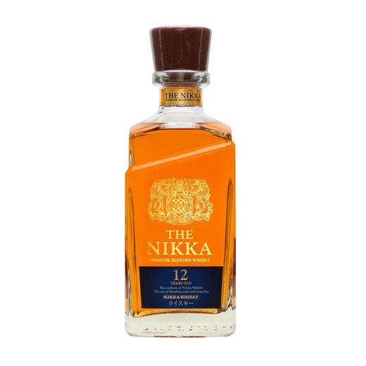 Whisky The Nikka Premium 12 Anos 700ml