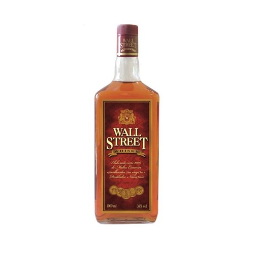 Whisky Wall Street 1l