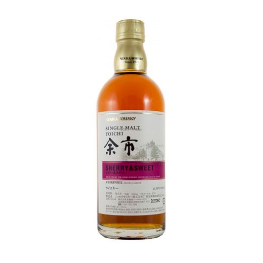 Whisky Yoichi Sherry & Sweet 500ml