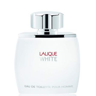 White Pour Homme Lalique - Perfume Masculino - Eau de Toilette 75ml