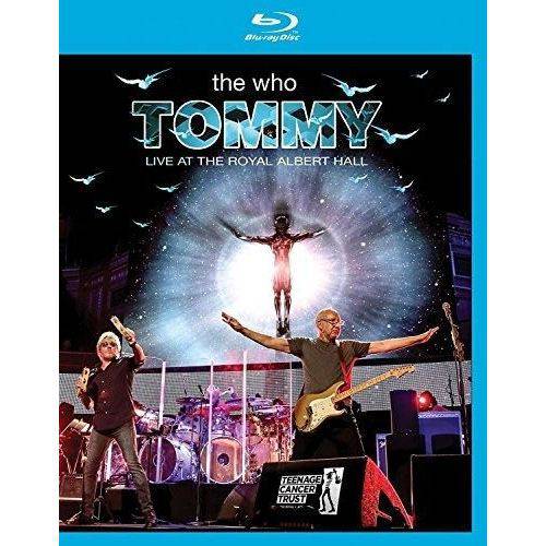 Who - Tommy Live At The Royal Albert Hall - Blu Ray Importado