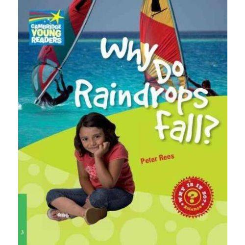 Why do Raindrops Fall? Factbook - Cambridge Young Readers Level 3