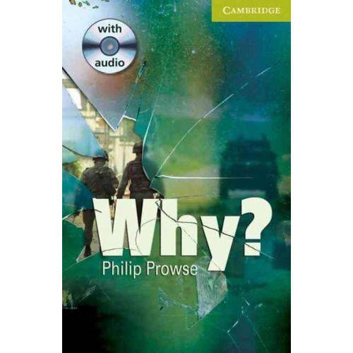 Why? Starter/Beginner - With CD - Cambridge English Readers
